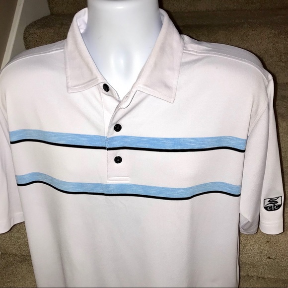 fj athletic fit golf shirts